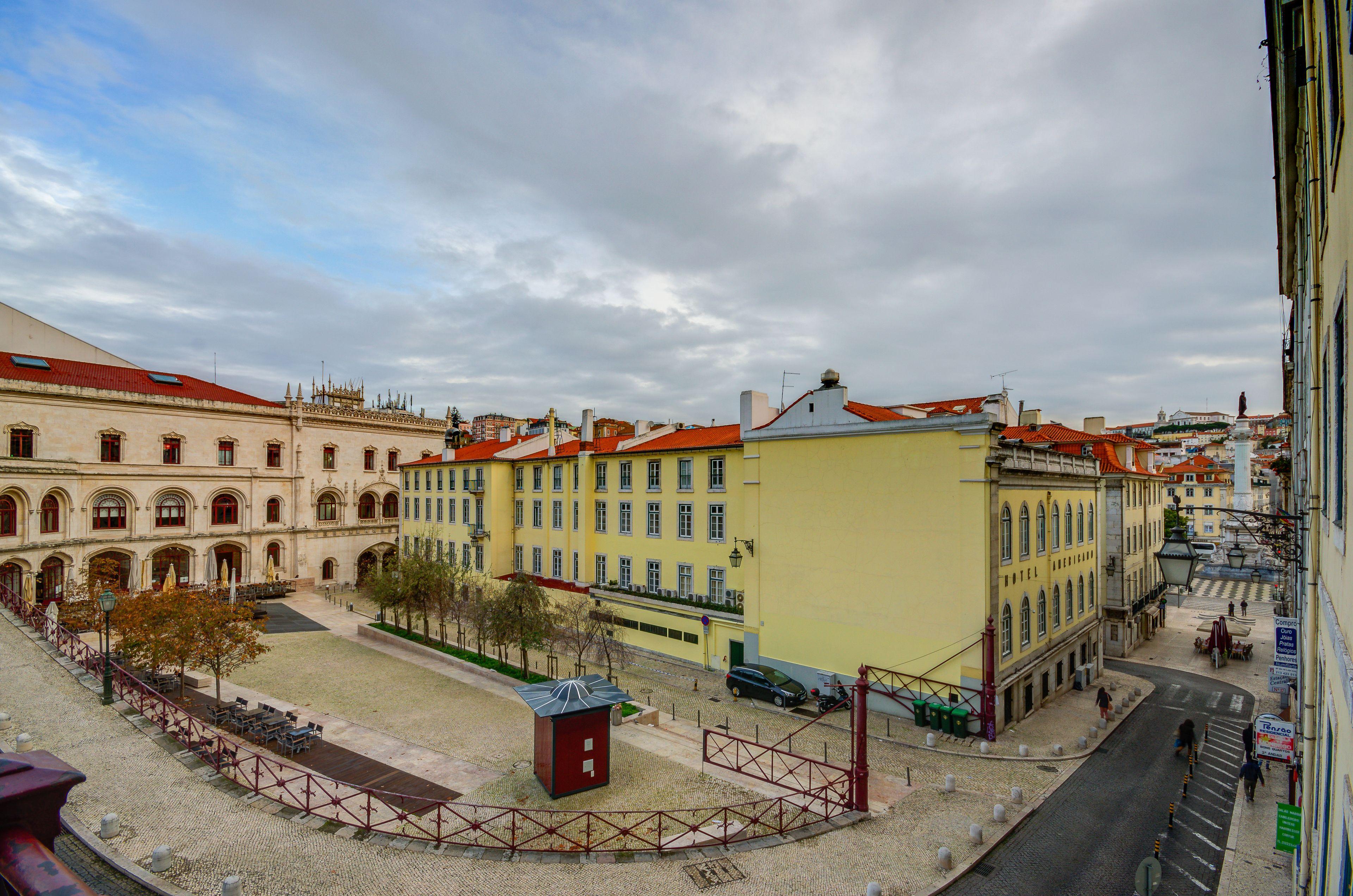 Hotel Inn Rossio — Zdjęcia 3